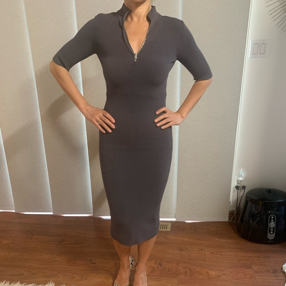 Wilfred Free knit dress